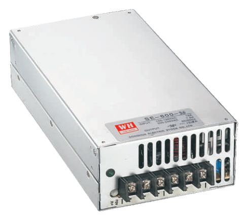 48V/12.5A Switching CNC Power Supply for 110VAC